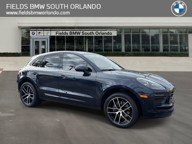 Used 2023 Porsche Macan Turbo