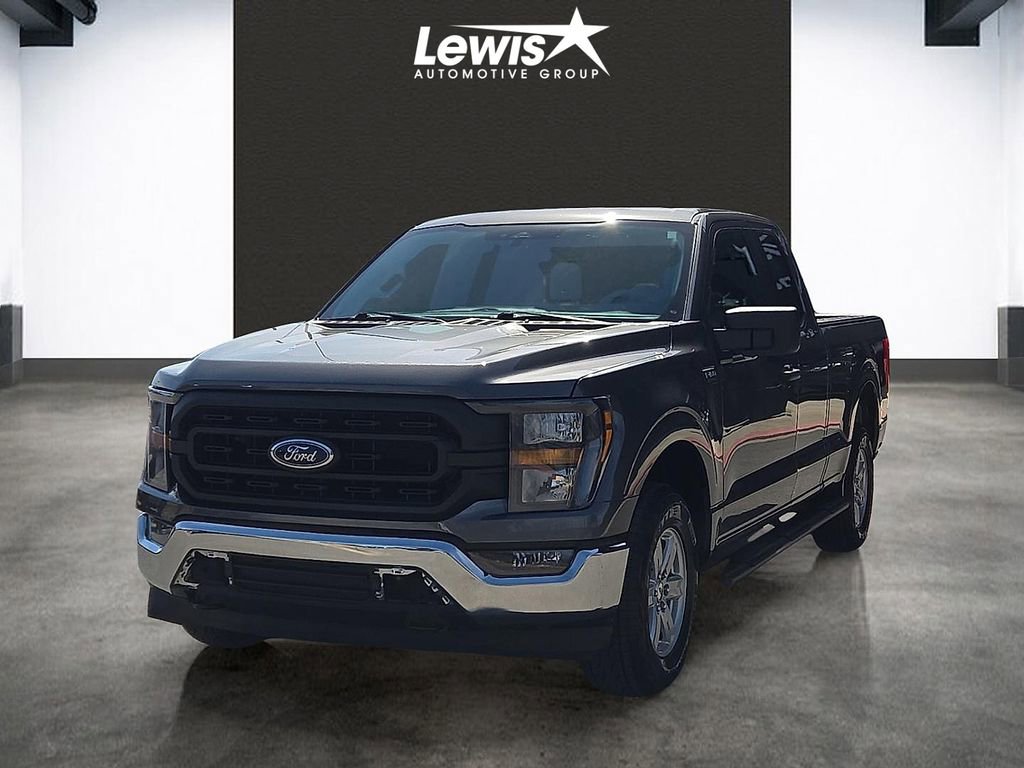 Used 2023 Ford F150 XL w/ XL Chrome Appearance Package