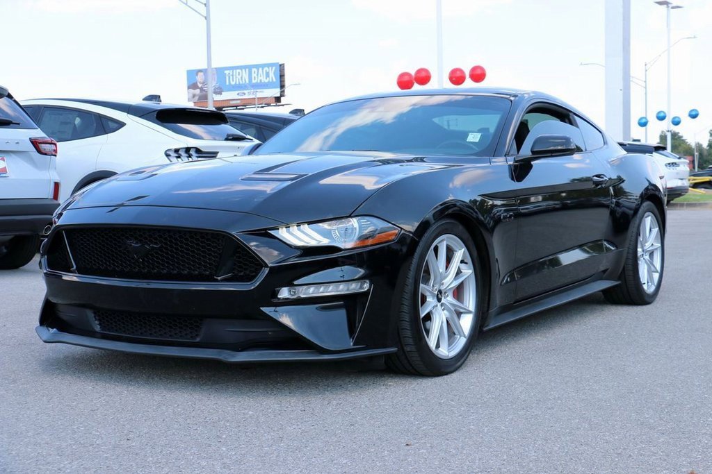 Used 2021 Ford Mustang GT w/ Black Accent Package image 1