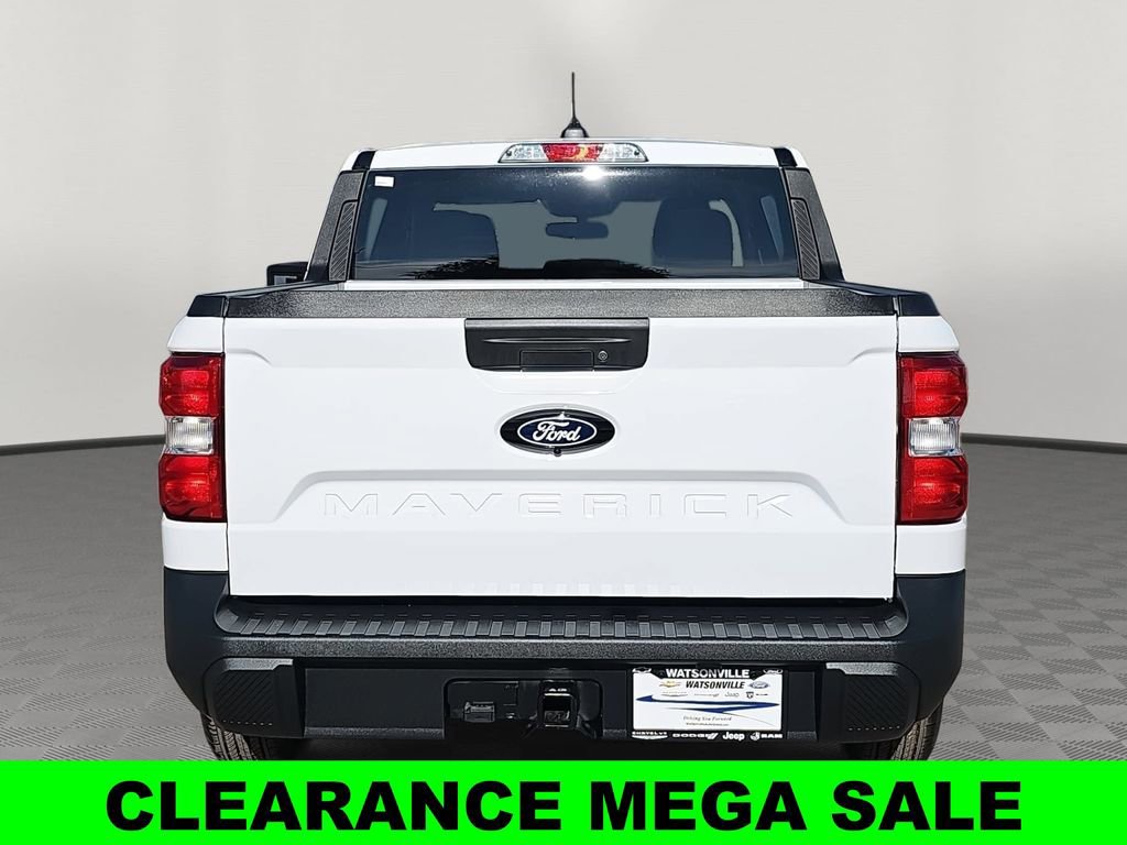 New 2025 Ford Maverick XLT image 4