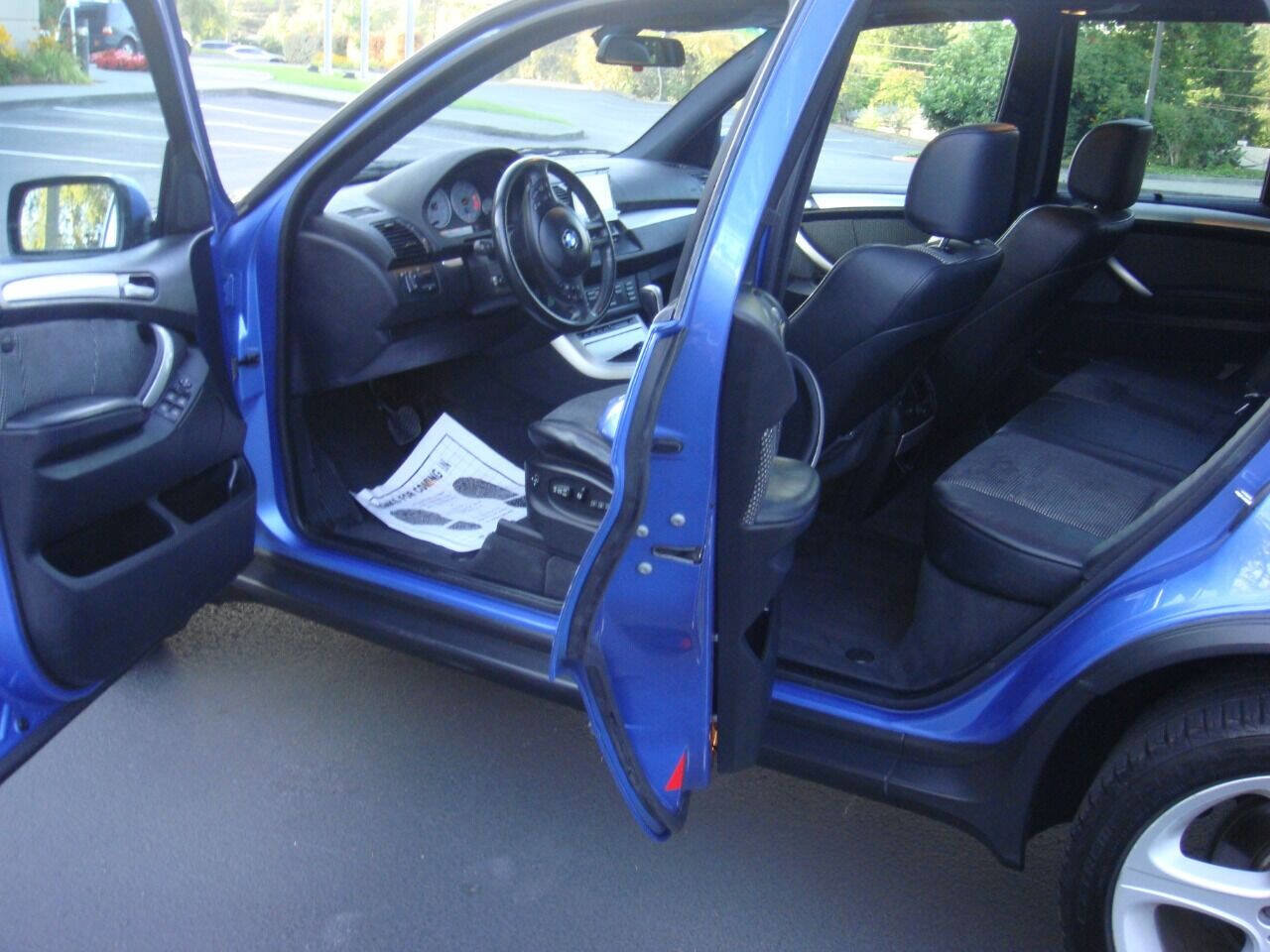 Used 2003 BMW X5 4.6is image 11