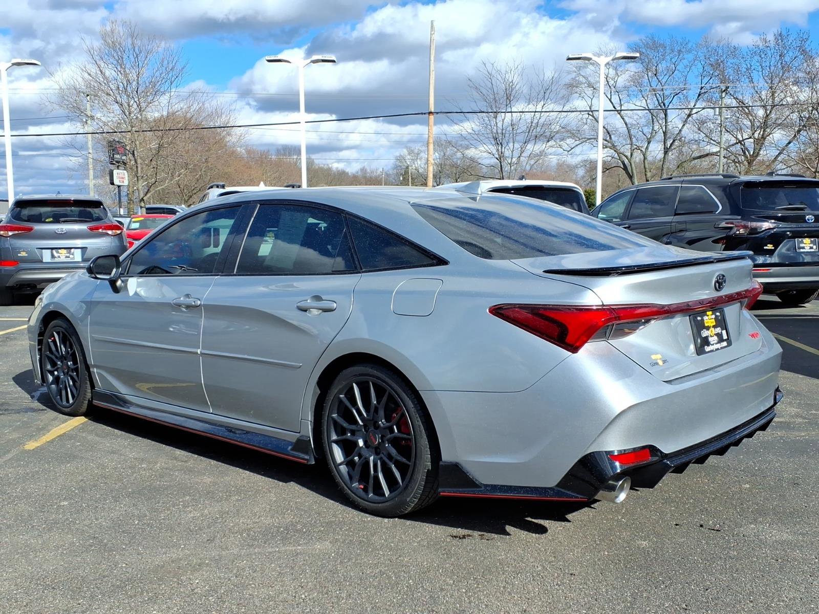 Used 2020 Toyota Avalon TRD w/ All Weather Liner Package image 10