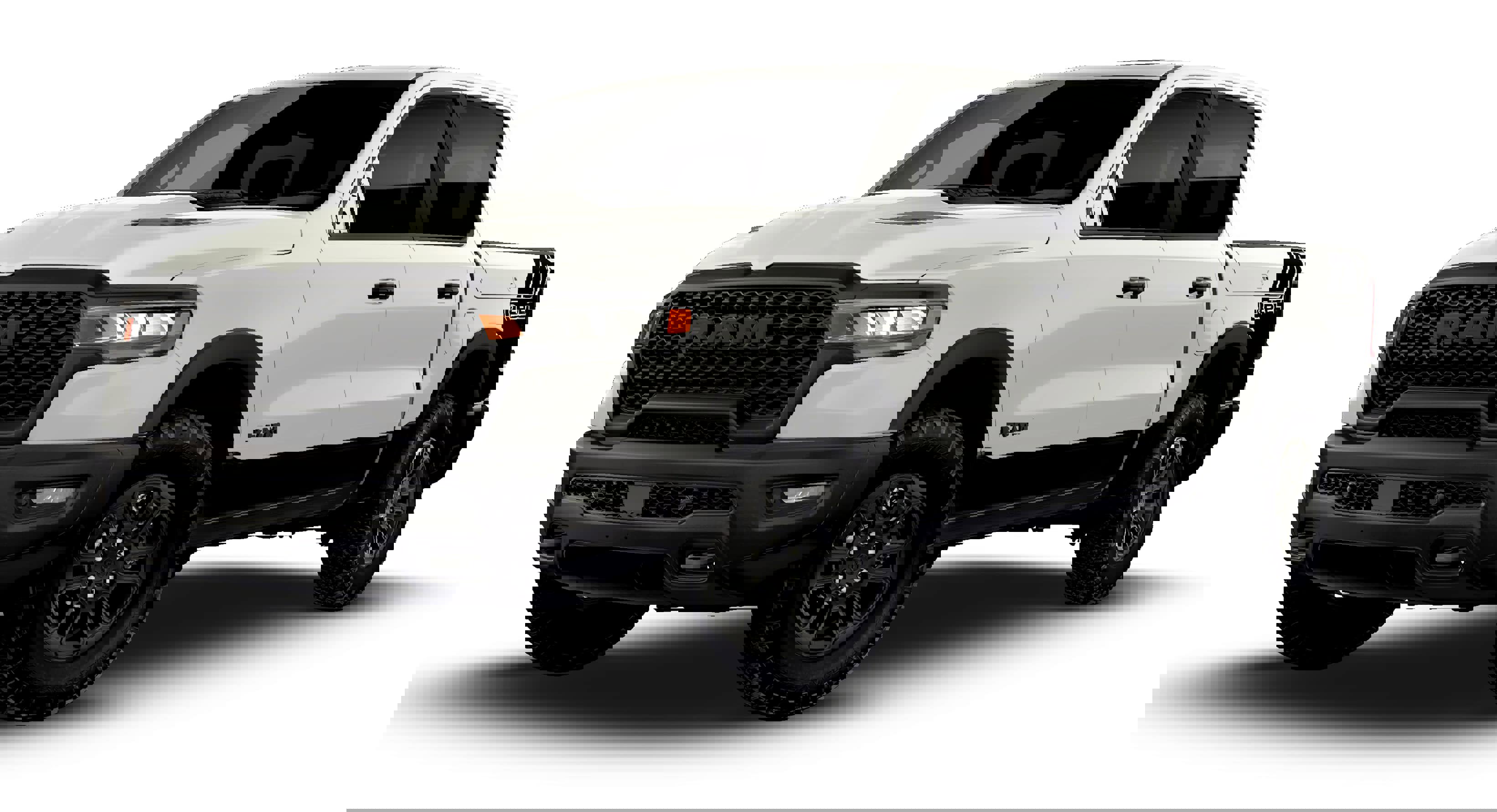 New 2026 RAM 1500 Rebel image 1