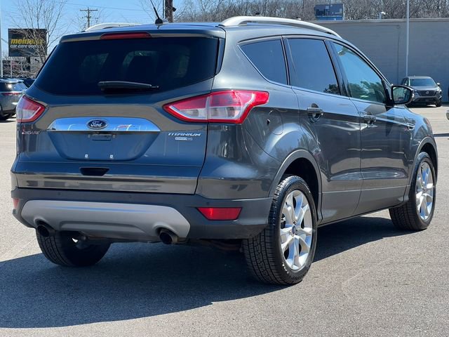 Used 2016 Ford Escape Titanium image 40