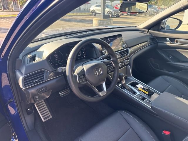 Certified 2022 Honda Accord Sport image 13