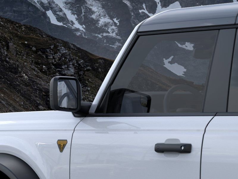 New 2026 Ford Bronco Badlands AWD/4WD image 22