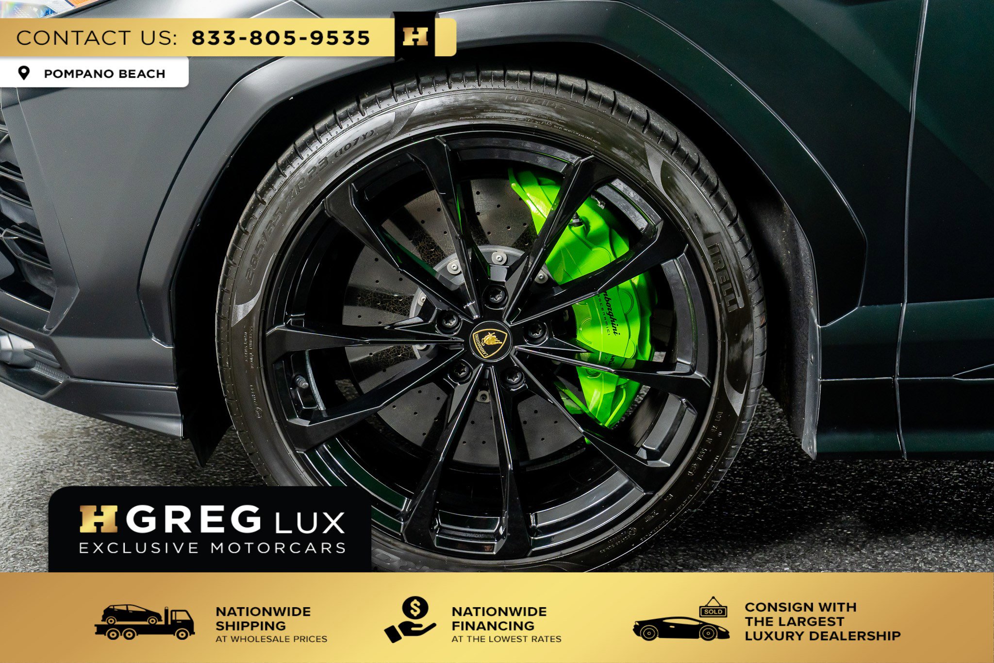 Used 2022 Lamborghini Urus image 20