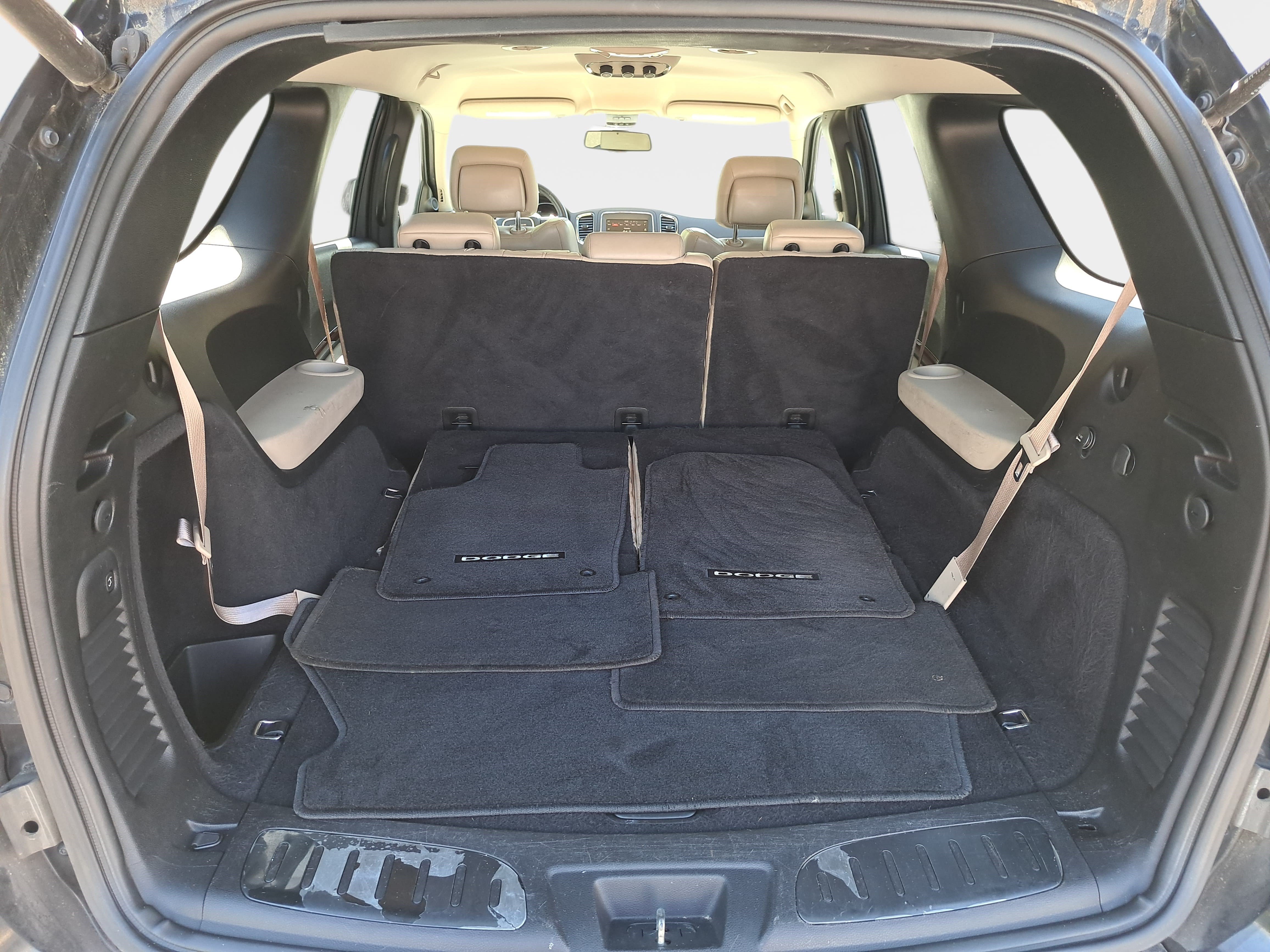 Used 2015 Dodge Durango Limited w/ Nav & Power Liftgate Group RWD image 12