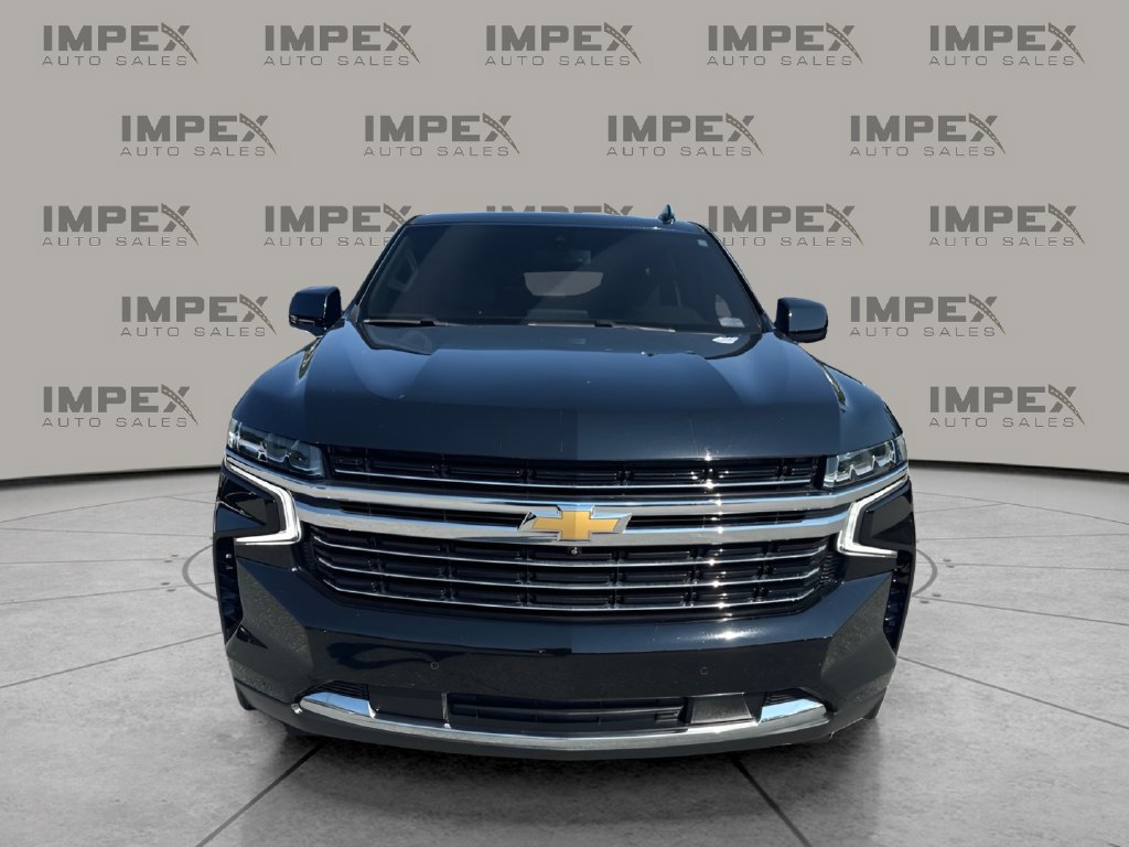 Used 2022 Chevrolet Tahoe LT w/ Luxury Package AWD/4WD image 8