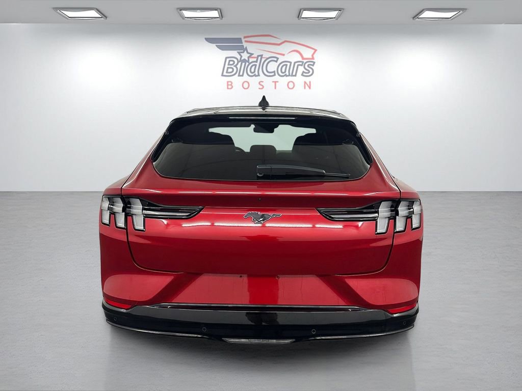 Used 2023 Ford Mustang Mach-E Premium AWD/4WD image 5
