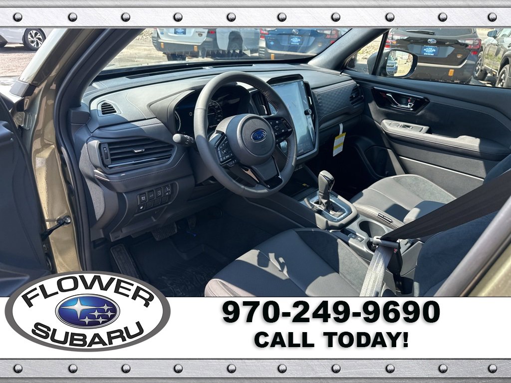 New 2025 Subaru Forester Touring image 21