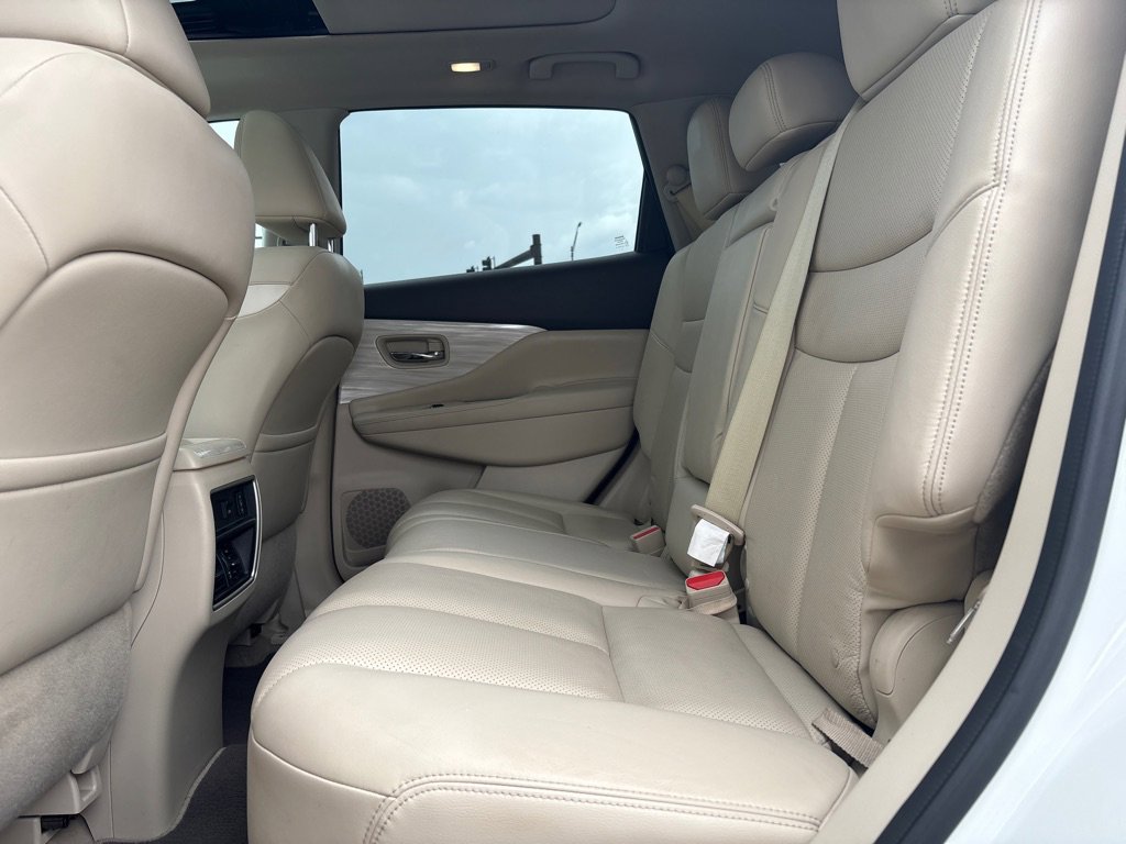 Used 2015 Nissan Murano Platinum w/ Platinum Technology Package image 20