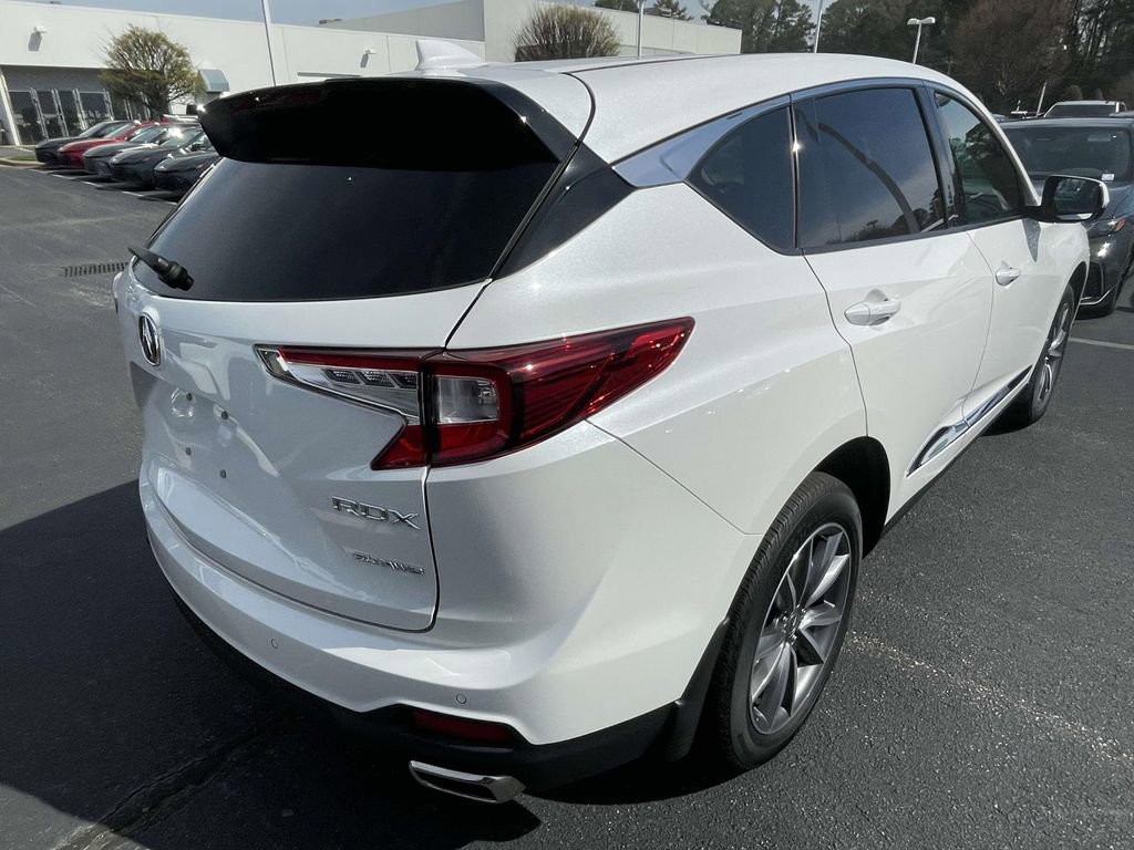 Used 2024 Acura RDX Technology Package image 9