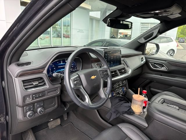 Used 2023 Chevrolet Suburban LT AWD/4WD image 5