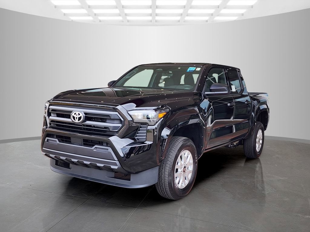 New 2026 Toyota Tacoma SR RWD image 6