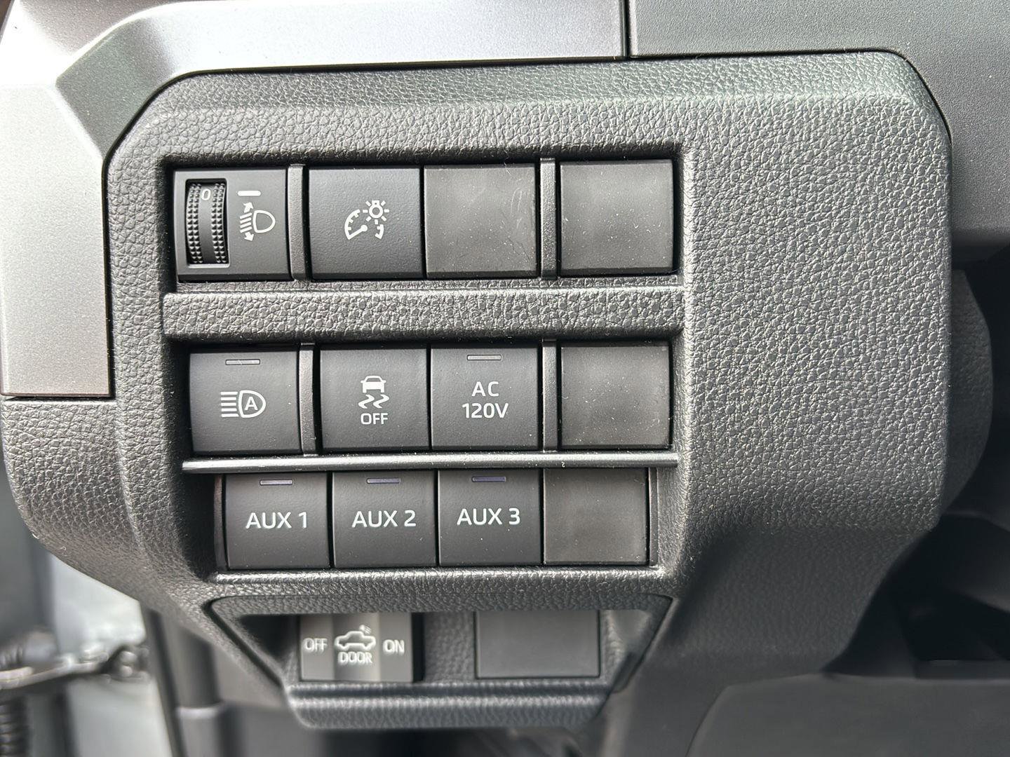 New 2026 Toyota Tacoma TRD Off-Road AWD/4WD image 23