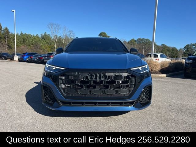 Used 2024 Audi SQ8 Premium Plus w/ Executive Package image 2