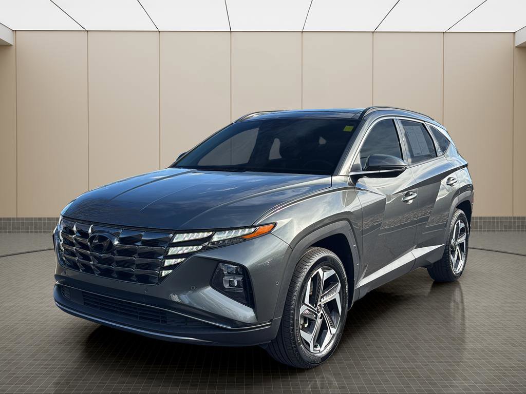 Used 2022 Hyundai Tucson Limited