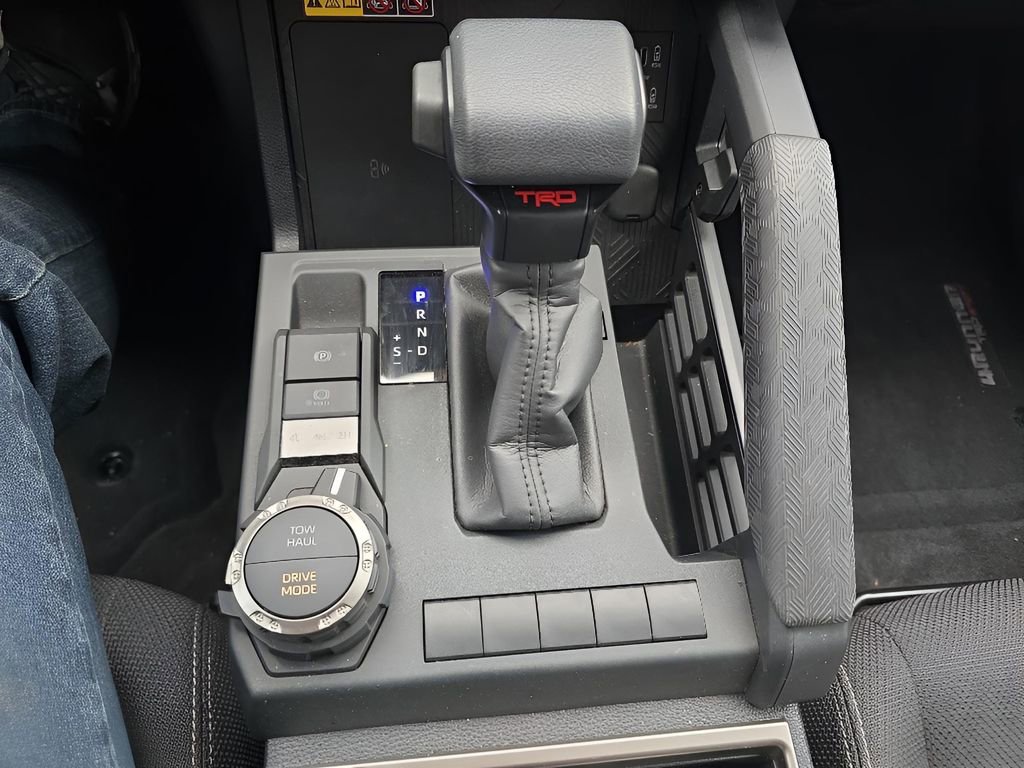 Used 2025 Toyota 4Runner TRD Sport image 17