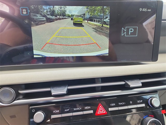 New 2025 Hyundai Tucson SEL image 21