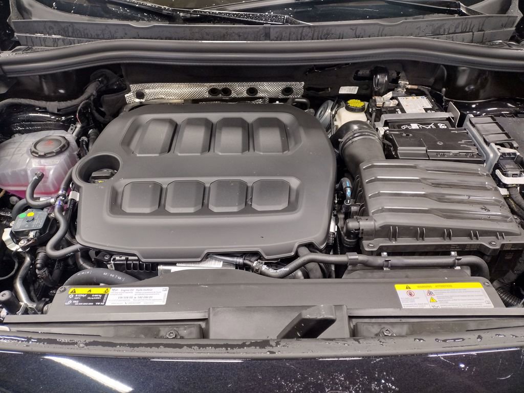 New 2025 Volkswagen Tiguan S image 7