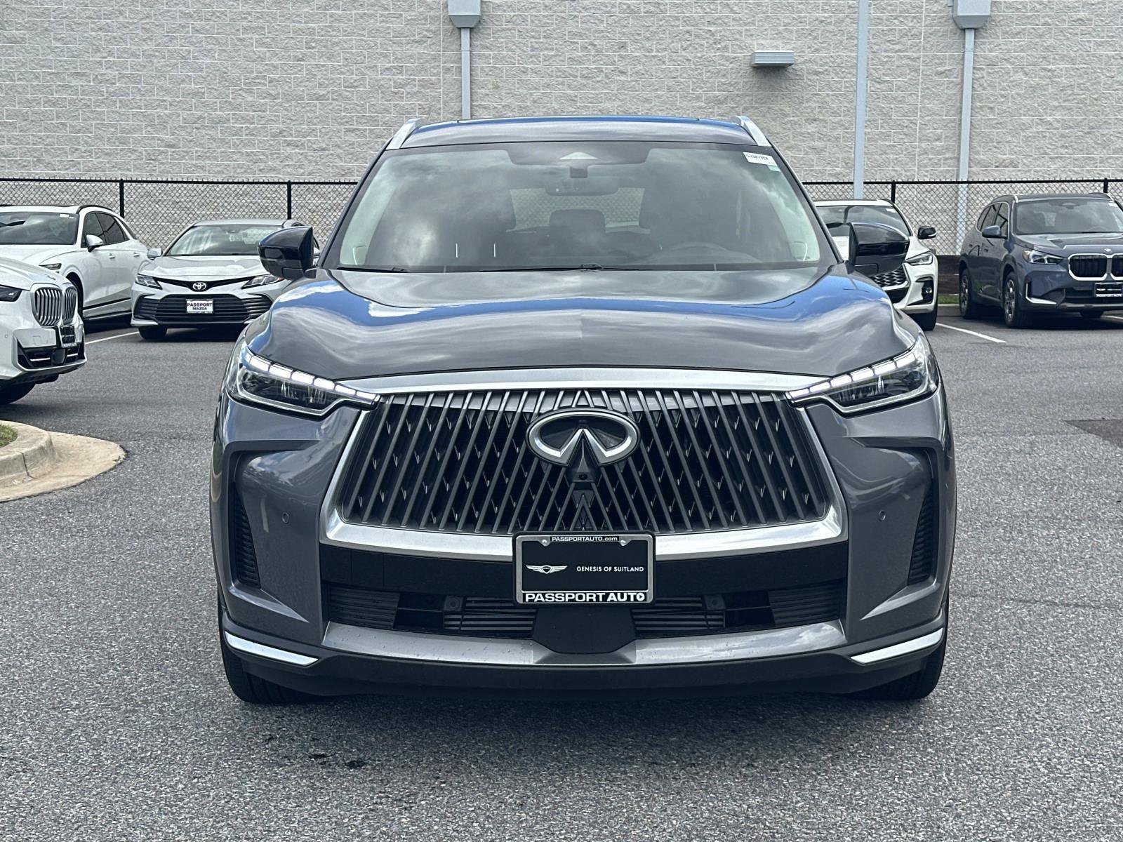 Used 2026 INFINITI QX60 Luxe w/ Cargo Package AWD/4WD image 7