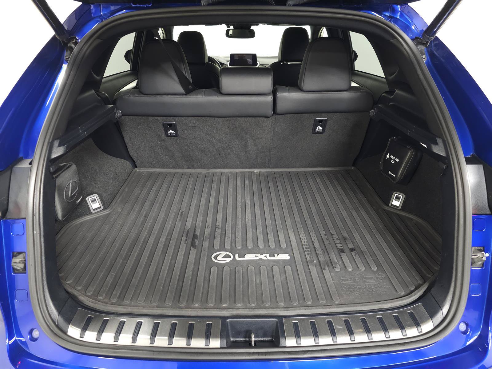 Used 2021 Lexus NX 300 F Sport w/ F Sport Premium Package AWD/4WD image 7