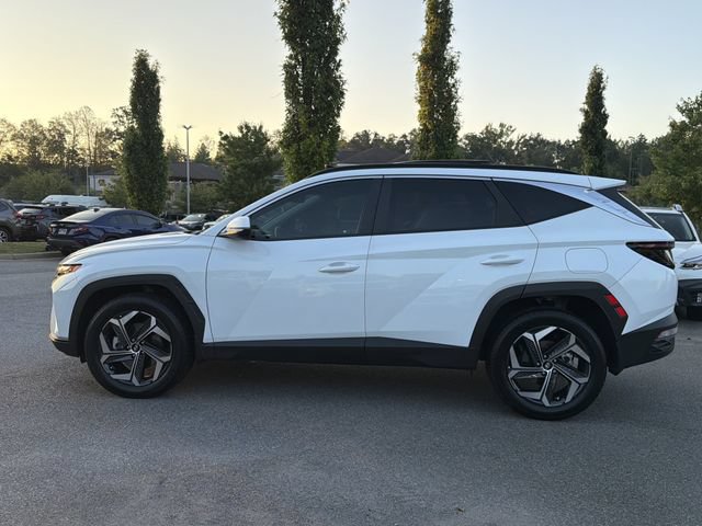 Used 2022 Hyundai Tucson SEL AWD/4WD image 6
