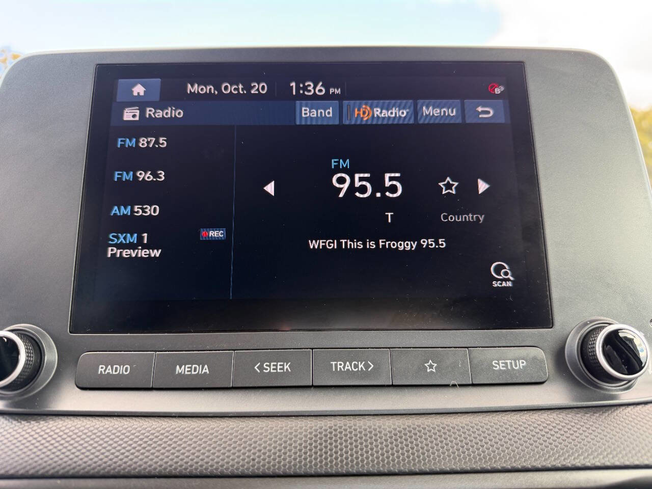 Used 2023 Hyundai Kona SEL w/ Cargo Package image 32