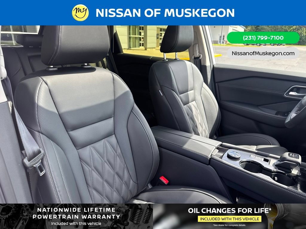 New 2026 Nissan Rogue Platinum w/ Platinum Premium Package AWD/4WD image 29