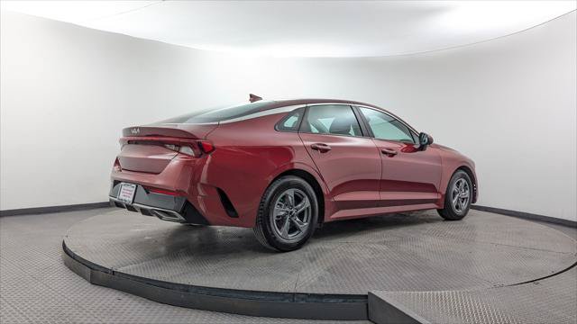 Used 2022 Kia K5 LXS FWD image 8