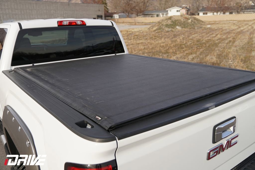 Used 2015 GMC Sierra 2500 SLT w/ Duramax Plus Package image 18