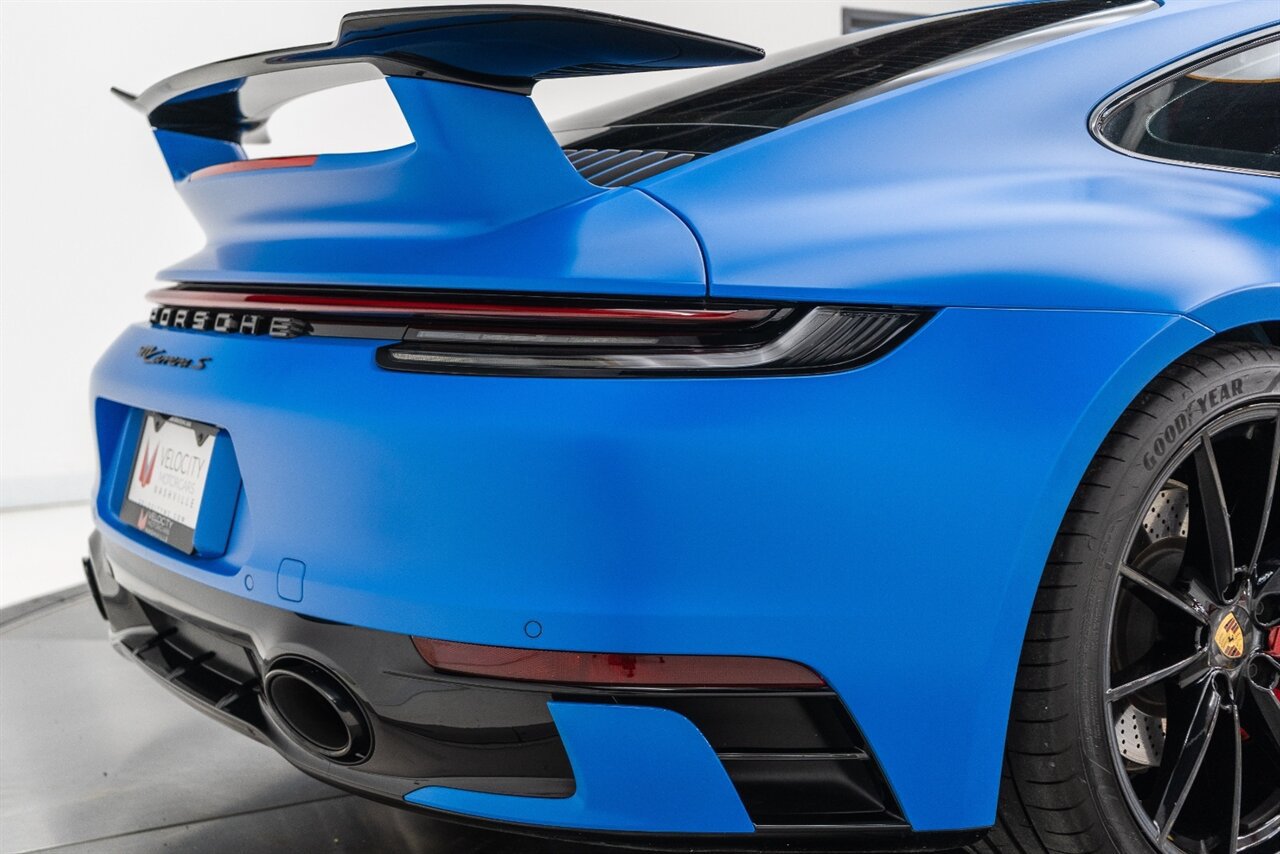 Used 2024 Porsche 911 Carrera S RWD image 28
