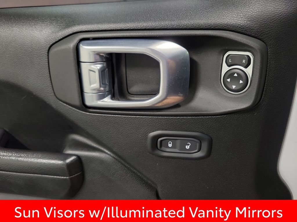 Used 2022 Jeep Wrangler Unlimited Sport AWD/4WD image 27