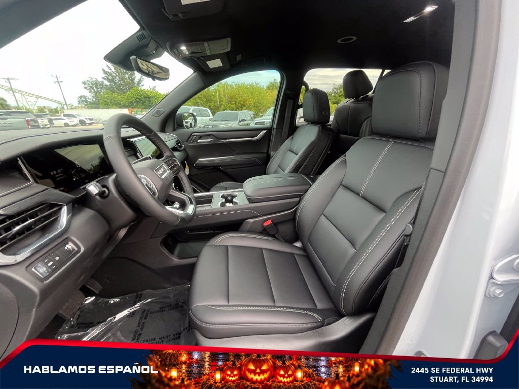 New 2026 GMC Acadia Elevation w/ Black Edition FWD image 10