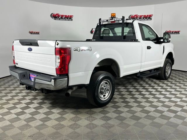 Used 2020 Ford F250 XL w/ Power Equipment Group AWD/4WD image 3
