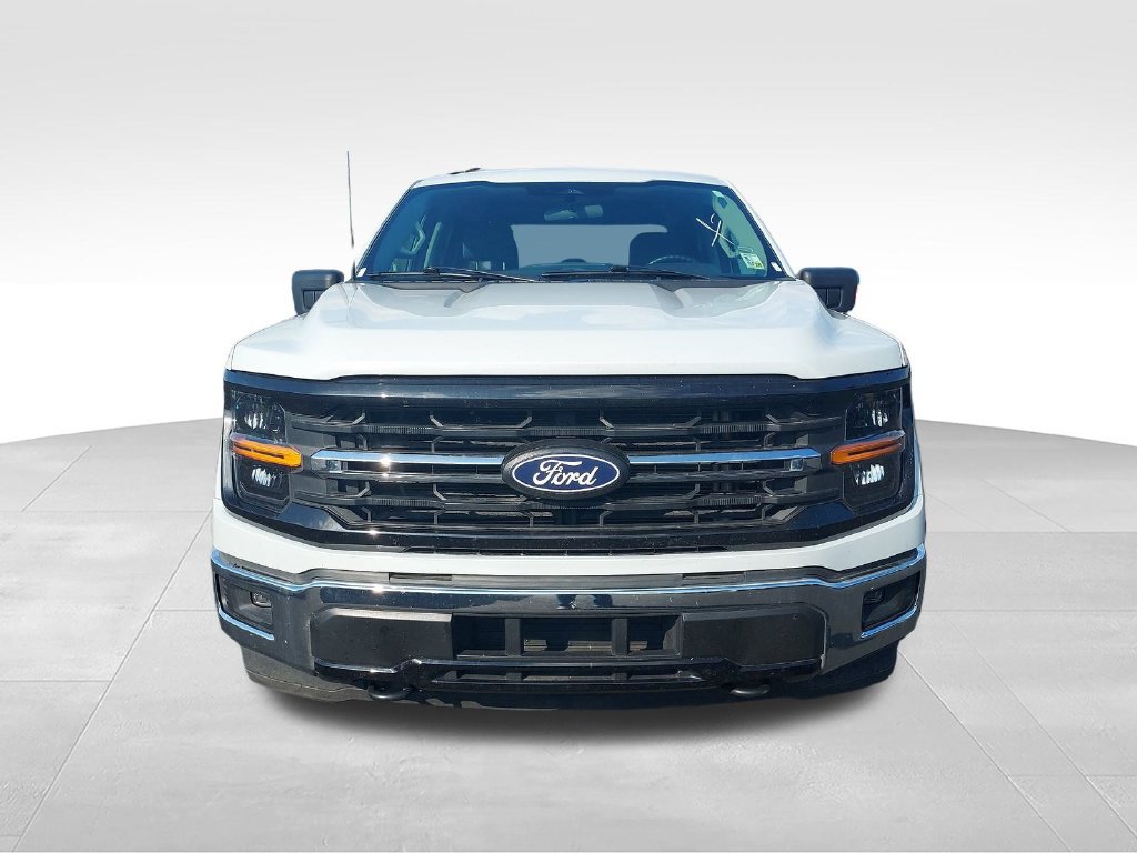 Used 2025 Ford F150 XLT w/ Equipment Group 301A Standard AWD/4WD image 8