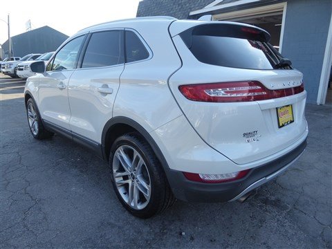 Used 2017 Lincoln MKC Reserve w/ Lincoln MKC Climate Package image 8