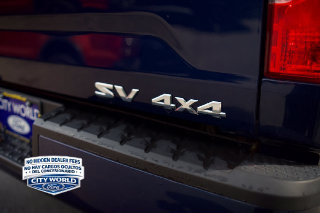 Used 2023 Nissan Titan SV AWD/4WD image 8