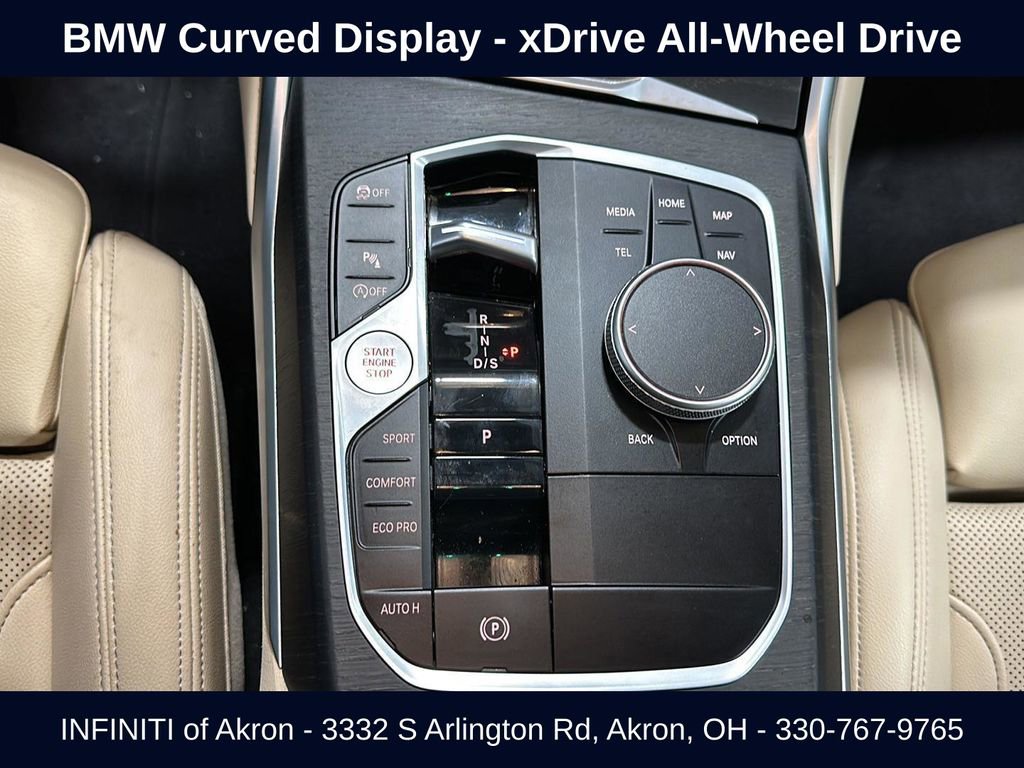 Used 2023 BMW 330i xDrive Sedan w/ Driving Assistance Package image 48