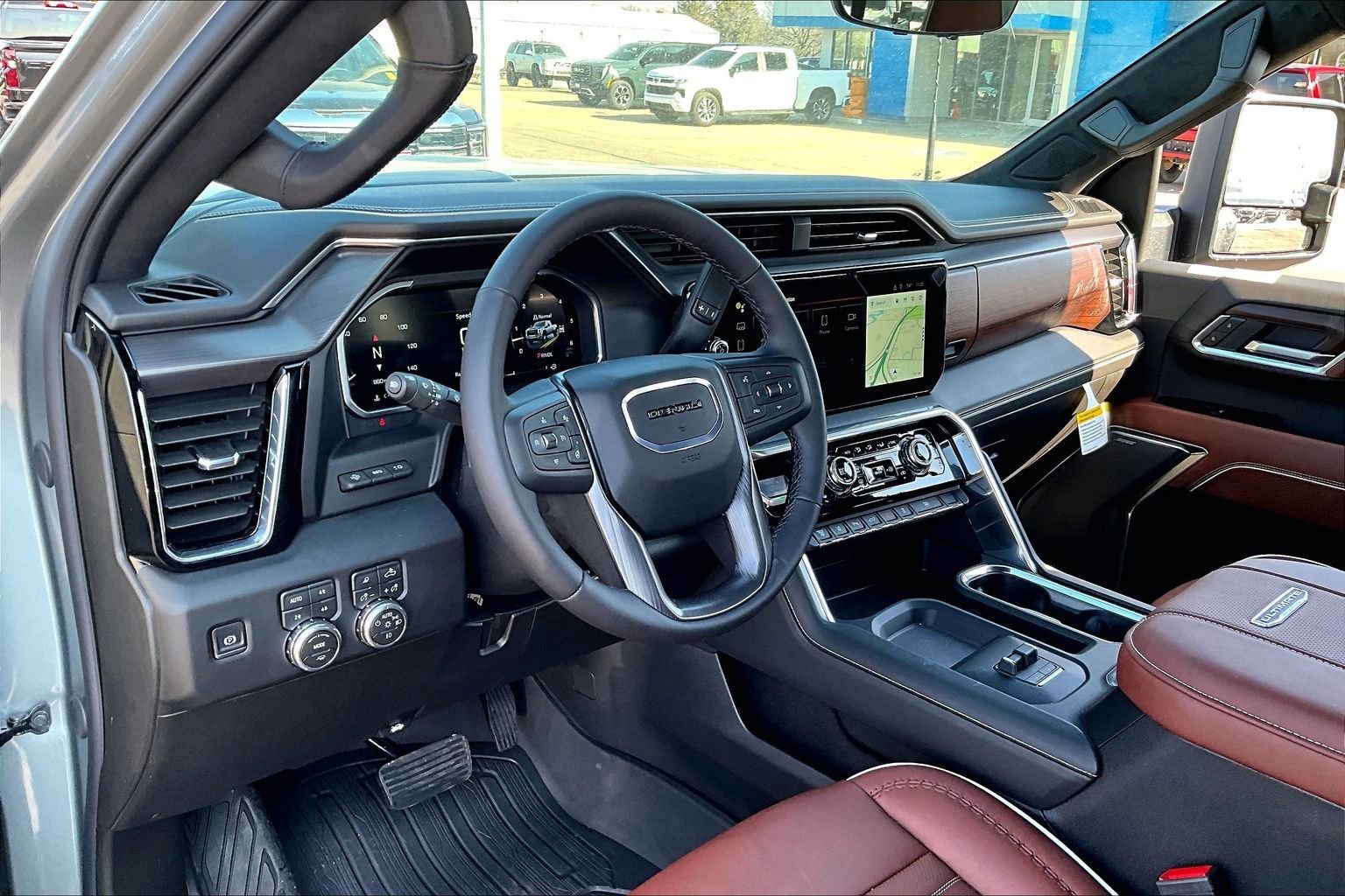 New 2026 GMC Sierra 3500 Denali Ultimate image 6