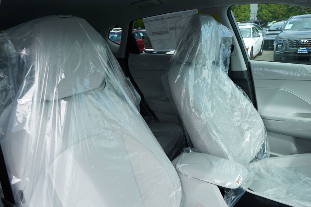 New 2025 Hyundai Kona SEL image 23