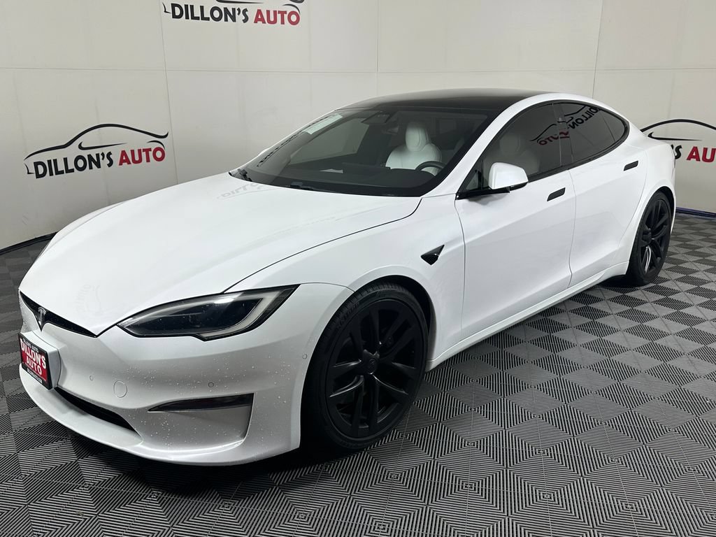 Used 2023 Tesla Model S AWD/4WD image 4