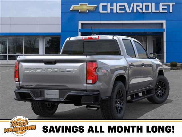 New 2026 Chevrolet Colorado W/T image 4