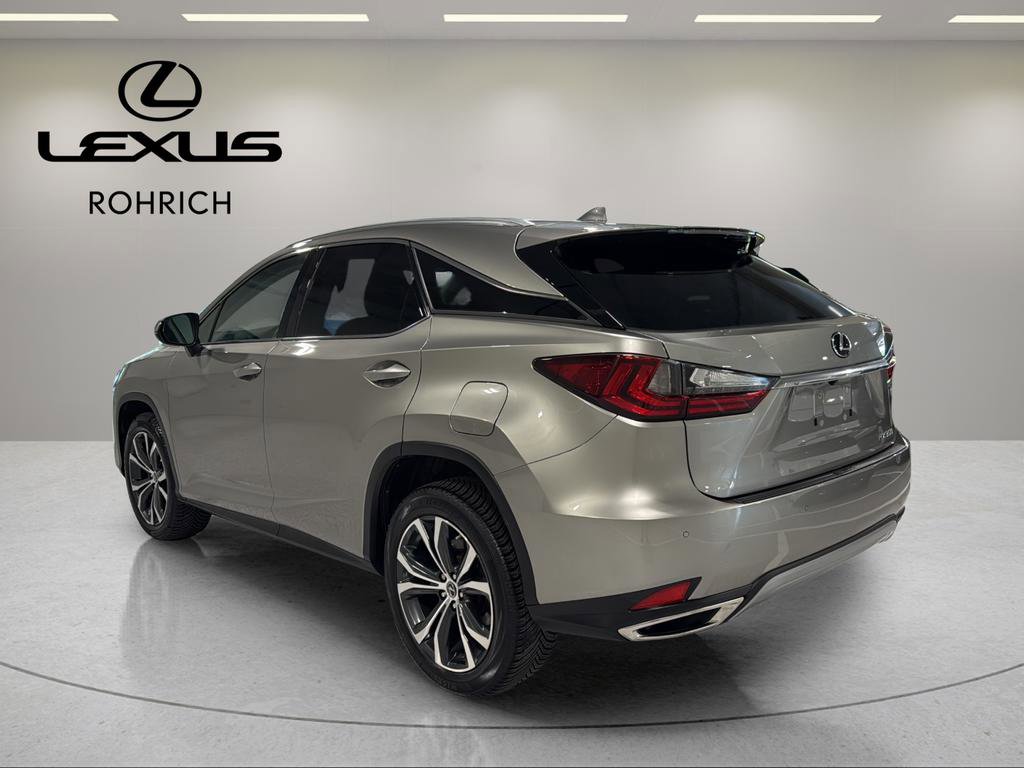 Used 2021 Lexus RX 350 AWD w/ Premium Package image 8