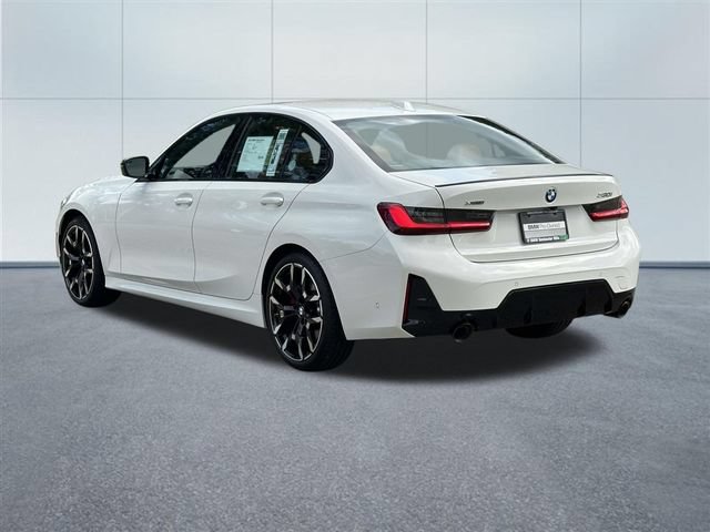 Used 2026 BMW 330i xDrive Sedan w/ M Sport Package AWD/4WD image 9