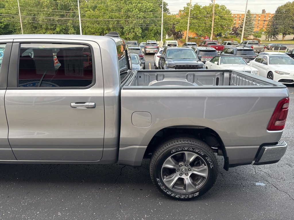 Used 2023 RAM 1500 Laramie image 17