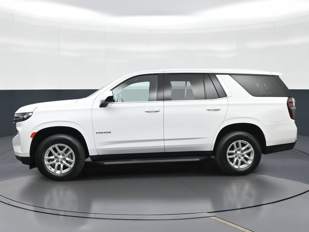Used 2021 Chevrolet Tahoe LS RWD image 5