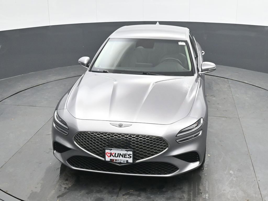 Used 2025 Genesis G70 2.5T AWD/4WD image 39