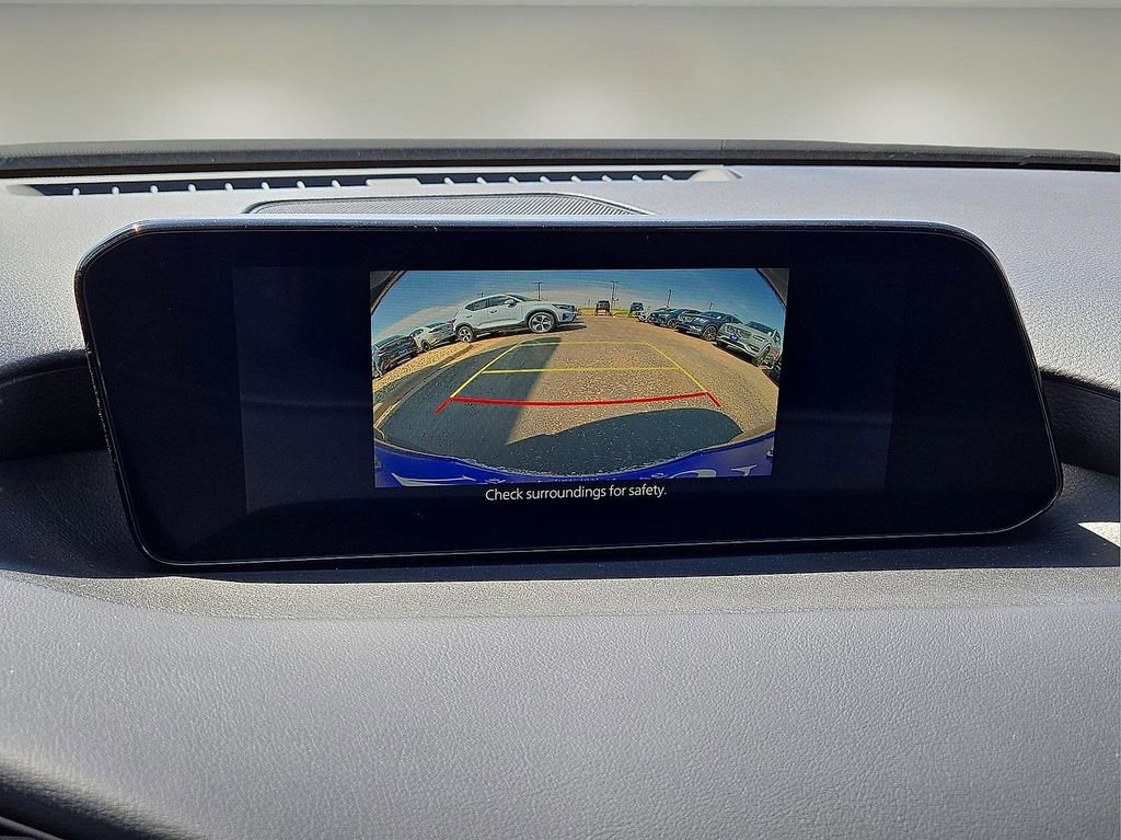 New 2025 MAZDA MAZDA3 s image 25